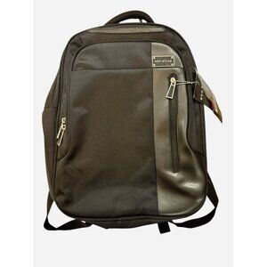 Eco Style Tech Exec‎ Laptop Backpack TSA Friendly 16.1” NEW w/ Tags